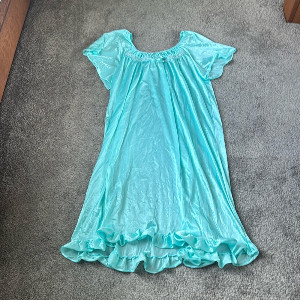 Velrose Satin Sleepwear SIZE L